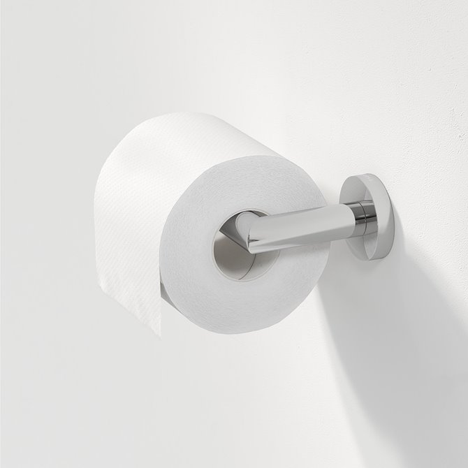 Geesa - Geesa Nemox Toilet roll holder / Spare toilet roll holder 
